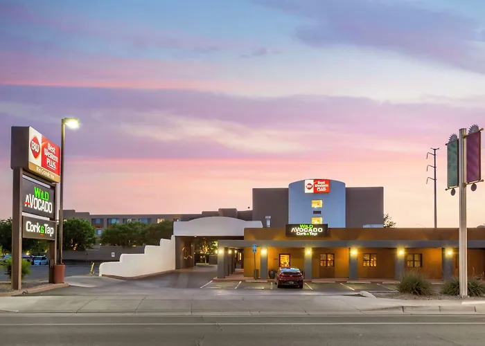 Best Western Plus Rio Grande Inn Albuquerque