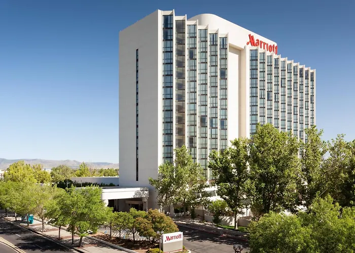 Marriott Albuquerque Hotel